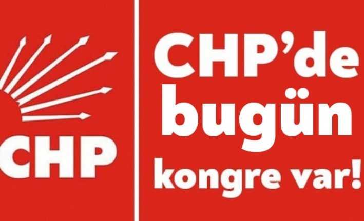 CHP Kocaeli İl Kongresi bugün gerçekleştirilecek. Kongrede Harun Yıldızlı, Hikmet