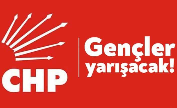 İlçe kongrelerini tamamlayan CHP Kocaeli Gençlik Kolları’nda bugün il gençlik