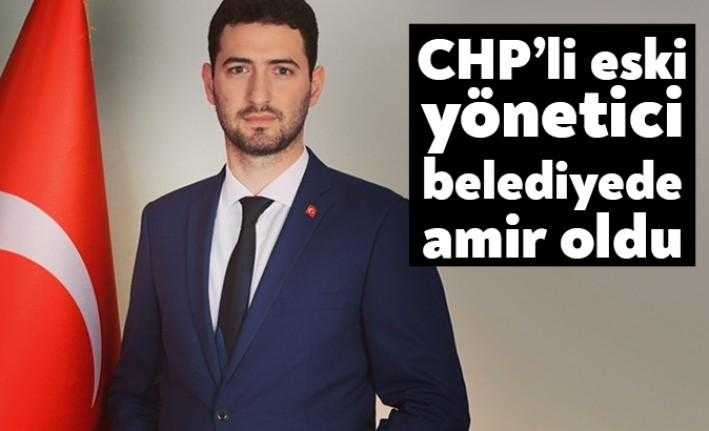 CHP İzmit İlçe eski Sekreteri Arda Başaran, İzmit Belediyesi Ruhsat