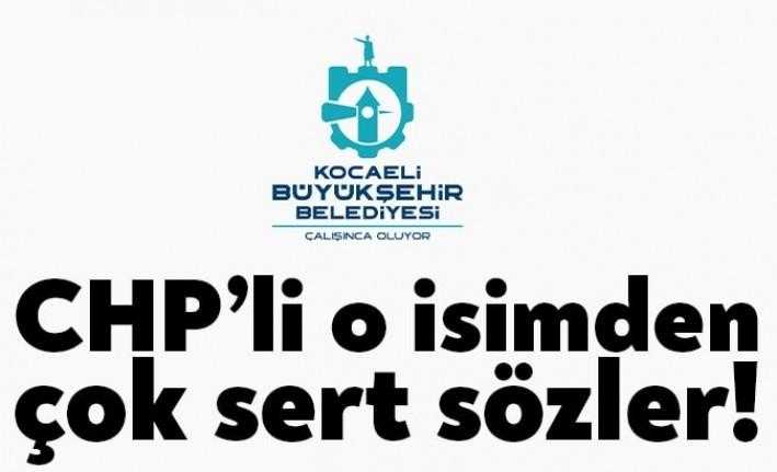 CHP’de il başkanlığı için adı geçenlerden olan Sertif Gökçe, çöp