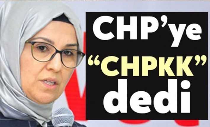 AKP Kocaeli Milletvekili Radiye Sezer Katırcıoğlu, CHP İl Başkanı Harun