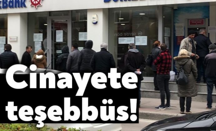 Cinayete teşebbüs!