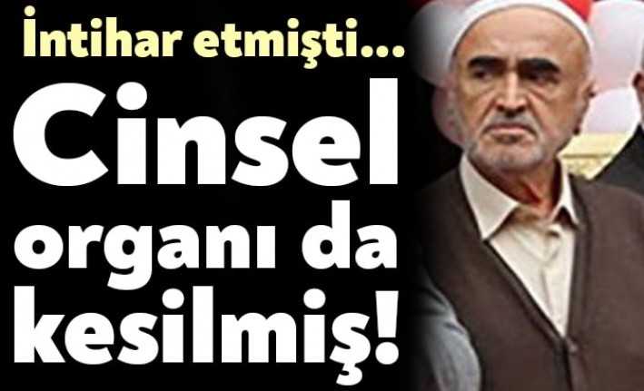 Derince'de evinde ölü olarak bulunan İsmail Uzun'un cinsel organının da