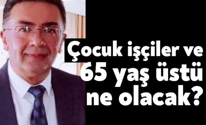 İYİ Parti Kocaeli İl Başkanı Şanbaz Yıldız korona ile mücadele