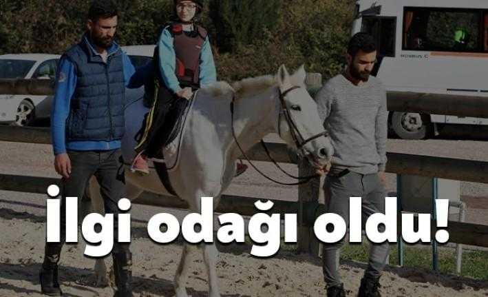 Kocaeli’nin Derince ilçesinde Büyükşehir Belediyesi’ne bağlı olarak faaliyet gösteren Atlı