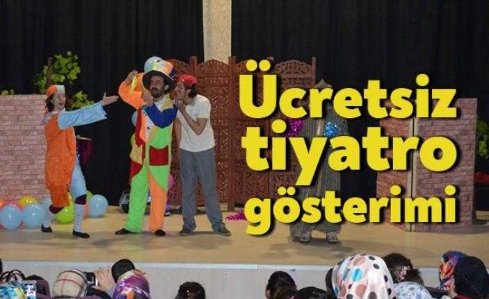 Kartepe Belediyesi 14 Aralık Cumartesi gününden itibaren her ay çocuklar