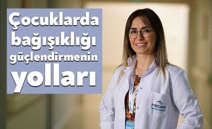 Medar Gölcük Hastanesi Çocuk Sağlığı ve Hastalıkları Uzmanı Dr. Müjgan