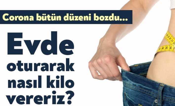 Corona Virüsü nedeniyle hepimiz evlere kapandık. Mecbur kalmadıkça sokağa çıkmıyoruz.