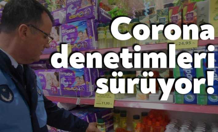 Kocaeli genelinde hem büyükşehir belediyesi hem de ilçe belediyeleri Corona