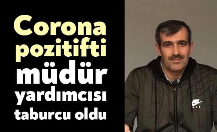 Corona virüsü pozitif çıkan Kocaeli İl Milli Eğitim Müdür Yardımcısı