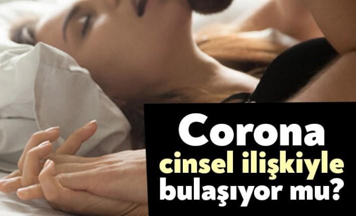 ‘Corona’ salgını sürerken üç uzman cinsel ilişki kurmaya devam etmenin