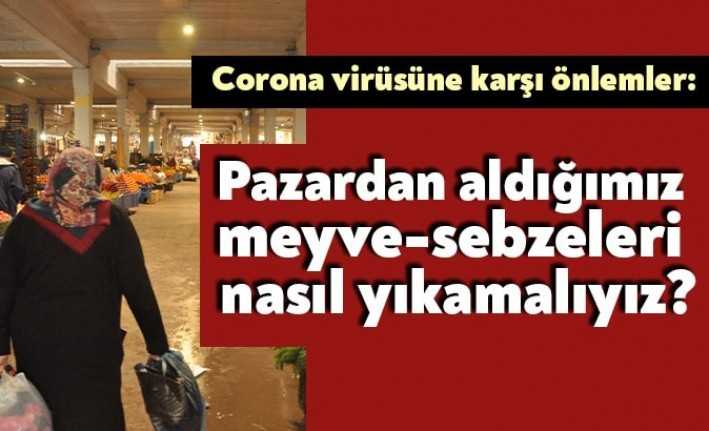 Corona Virüsü ile birlikte pek çok sağlık zaafiyeti de giderilmeye