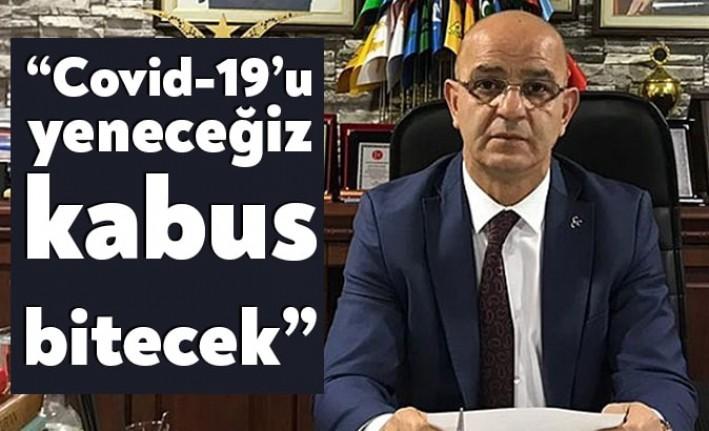 MHP Kocaeli İl Başkanı Aydın Ünlü, sosyal medya üzerinden yaptığı