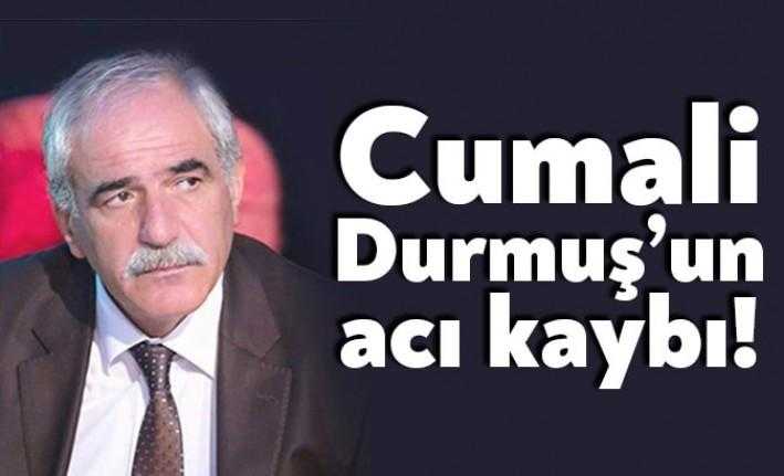 İYİ Parti Genel İdare Kurulu Üyesi Cumali Durmuş'un kayınpederi hayatını