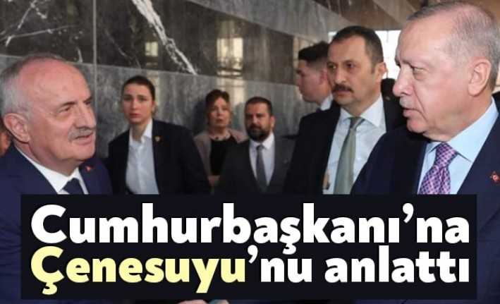 TBMM’de düzenlenen AKP Grup Toplantısı’na katılan Derince Belediye Başkanı Zeki
