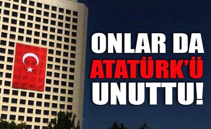 Diyanet İşleri Başkanlığı’nın cuma hutbesinde başkomutanımız Mustafa Kemal Atatürk’e yer