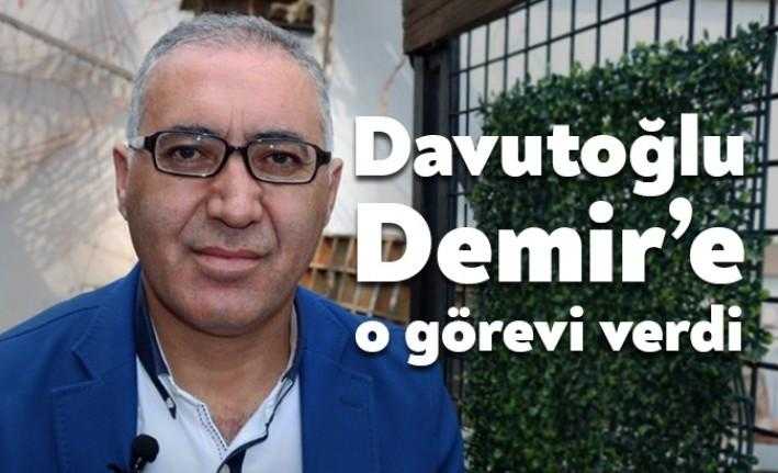 Doğan Demir, Gelecek Partisi Yerel Yönetimler ve Şehircilik Başkanlığı görevine