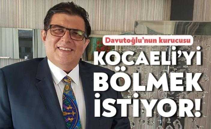Eski Başbakan Ahmet Davutoğlu’nun kurduğu Gelecek Partisi’nde Kocaeli’den kurucular kuruluna