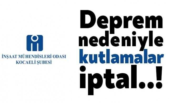 Elazığ’da meydana gelen ve büyük bir yıkıma sebep olan depremde