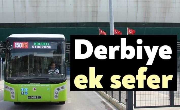 Kocaeli Büyükşehir Belediyesi UlaşımPark, 9 Şubat Pazar günü saat 13.30’da