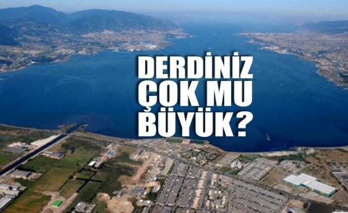 Hayat benzer bir rutin. Evden işe, işten eve sürüp giden