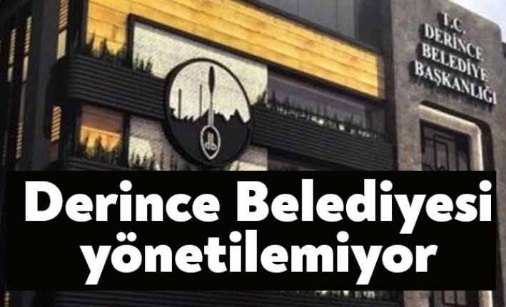 CHP Derince İlçe Örgütü işten çıkarmaların yasaklanması ile ilgili