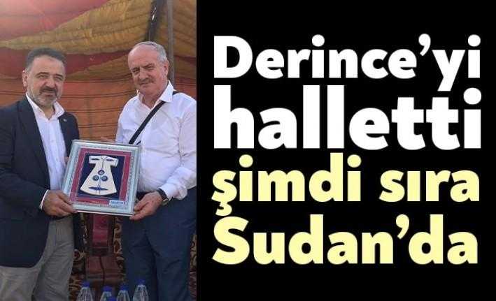 Pek çok sorunla gündeme gelen Derince'nin belediye başkanı Zeki Aygün
