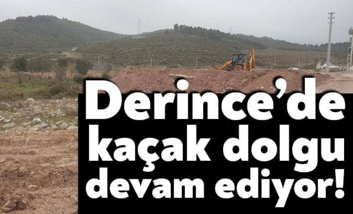 Derince Araptepe’de AKP’li eski başkan Engin Koyun tarafından sürdürülen kentsel