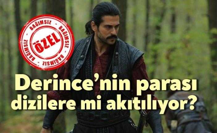 Derince Belediyesi’nin şirketlerinden Çenesuyu Anonim Şirketi, bir dönem TRT dizi
