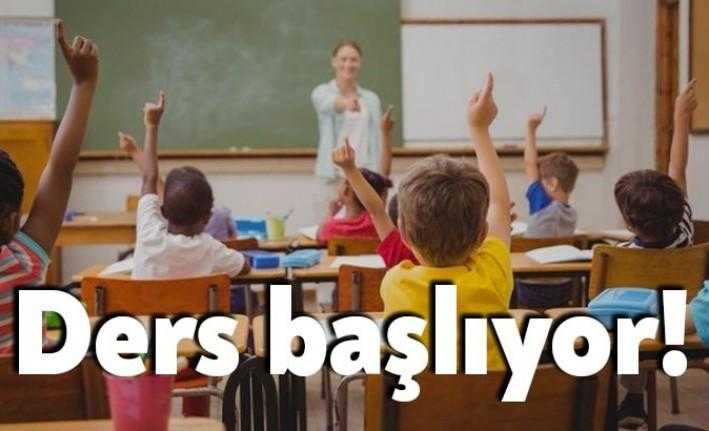 Eğitimde ikinci dönem bugün başlıyor. Kocaeli genelinde 350 okulda, yaklaşık