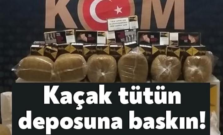 Kocaeli Emniyet Müdürlüğü ekipleri tarafından Derince ilçesinde düzenlenen operasyonda 500