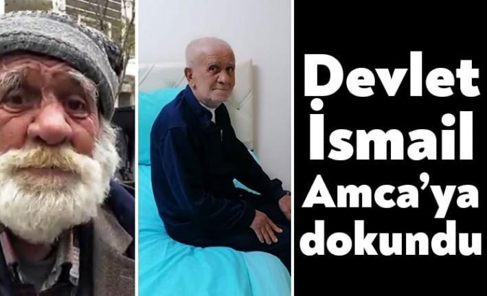 Gebze'de sokakta yaşayan ismail İnal, Kocaeli Büyükşehir Belediyesi Barınma Evi'nde