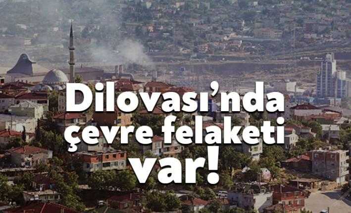 Ağır sanayisi ve hava kirliliğe ile ülke geneline nam salan