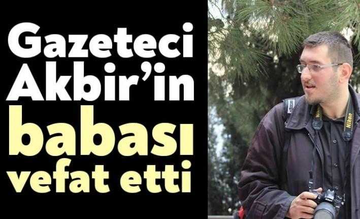 Kocaeli'de Demirören Haber Ajansı'nda muhabir olarak görev yapan Dinçer Akbir'in
