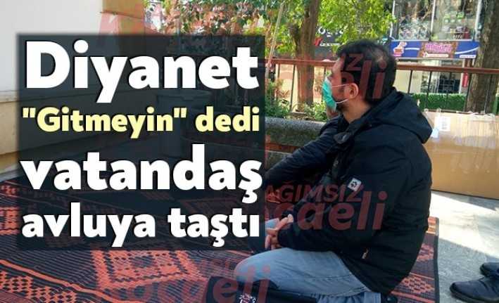 Diyanet İşleri Yüksek Kurulu'nun cuma namazı ile ilgili uyarıları, Kocaeli'de