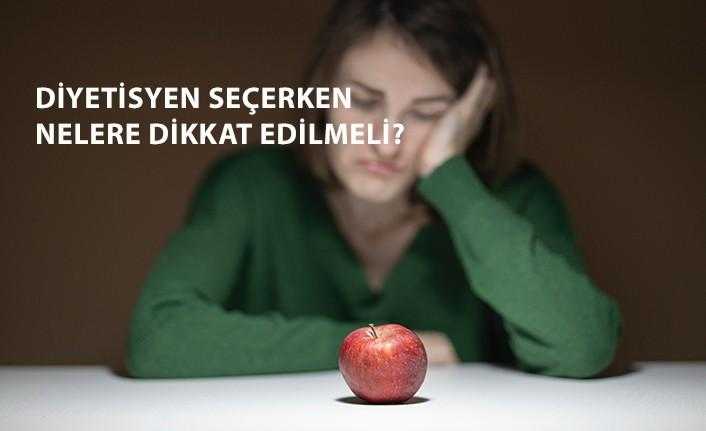 Bildiğiniz üzere Kocaeli'de onlarca diyetisyen arasından seçim yapmak zor, değil