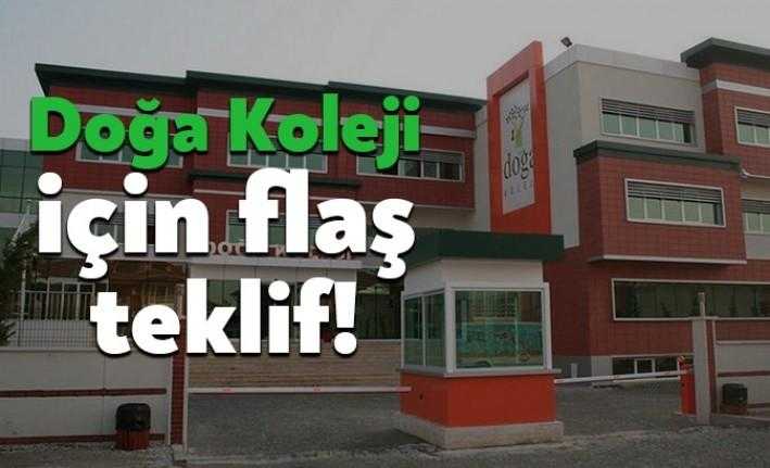 Doğa Koleji’nin Uluer Grup'un da dahil olduğu 49 lisanslı kurucusu