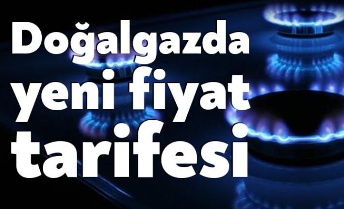 1 Nisan itibarıyla geçerli olacak yeni doğalgaz fiyatlarını BOTAŞ tarafından