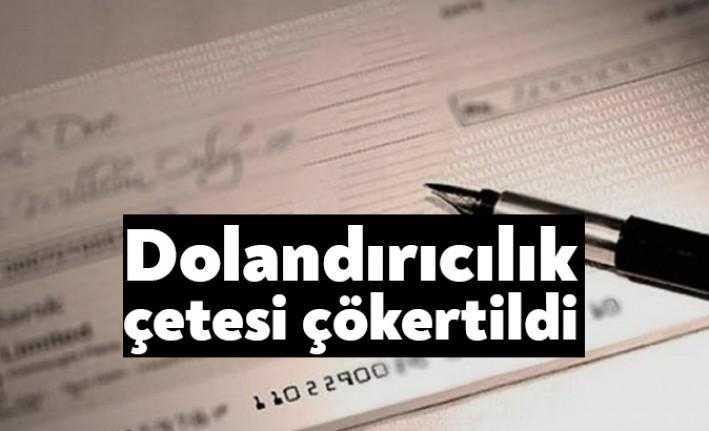 Vatandaşları dolandırmak için oto galeri açan ve 43 ayrı nitelikli