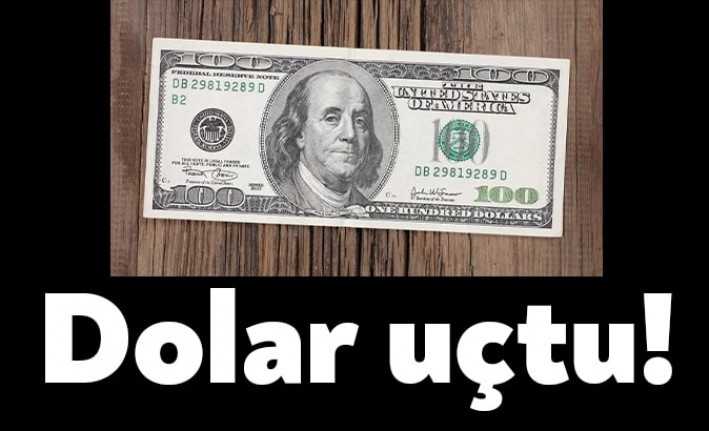 Dolar güne 6 lira 10 kuruş ile başladı. İdlib'teki operasyonların