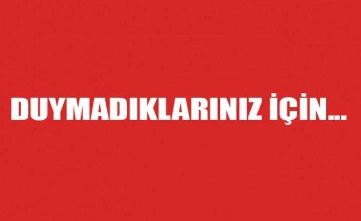 Kocaeli’de 13 belediye, onlarca resmi kurum, yüzlerce siyasi parti teşkilatı