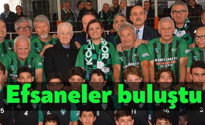 İzmit Belediyesi ve Biz İzmit’iz Platformu iş birliğinde gerçekleştirilen Mehmet