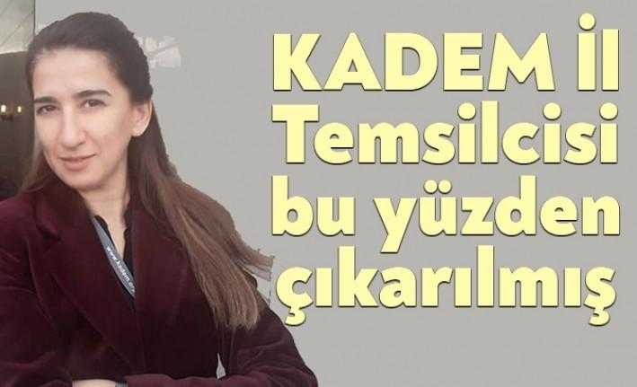 İzmit Belediyesi Kadın ve Aile Hizmetleri Birimi’nde çalışan KADEM İl