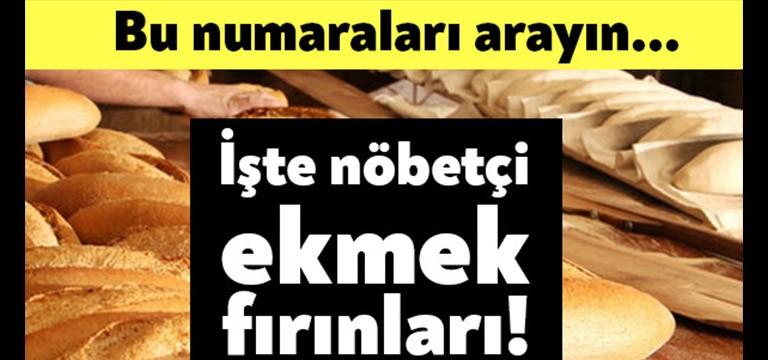 Sokağa çıkma yasağı ile ilgili yazılı açıklama yapan Kocaeli Fırıncılar