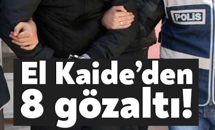 Kocaeli Emniyet Müdürlüğü TEM Şube Müdürlüğü ekipleri tarafından silahlı terör