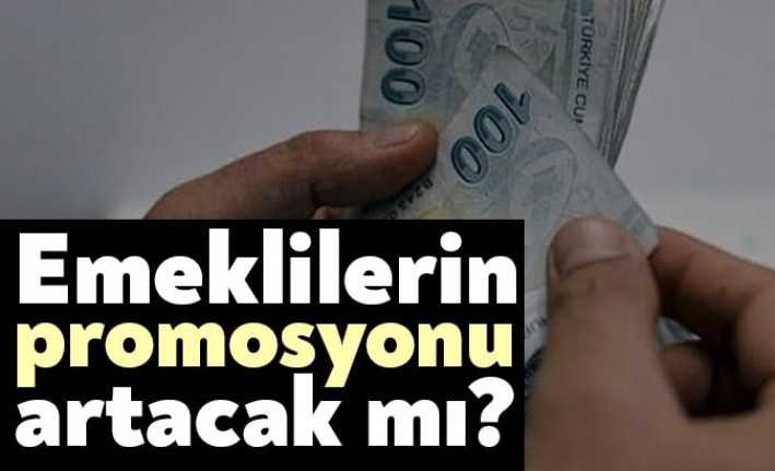 TESK Genel Başkanı Bendevi Palandöken, milyonlarca emeklinin beklediği promosyonlarla ilgili