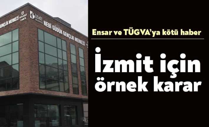 Antalya Büyükşehir Belediyesi’nin eski başkanı AKP’li Menderes Türel tarafından 2014
