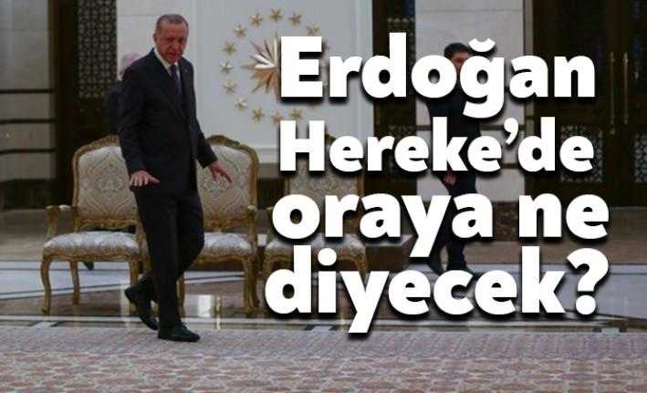 Cumhurbaşkanı Tayyip Erdoğan, Hereke Halı Fabrikası’na gelecek. Edoğan’ın eski Hereke