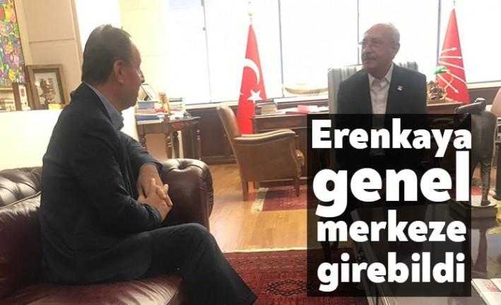 CHP Genel Başkanı Kemal Kılıçdaroğlu ile arasının bozuk olduğu bilinen