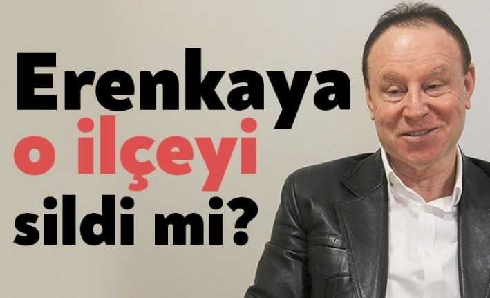 CHP Kocaeli İl Başkan Adayı Hilmet Erenkaya, Derince ilçesini sildi.